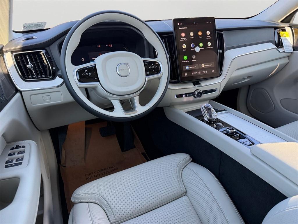 new 2026 Volvo XC60 car, priced at $62,395
