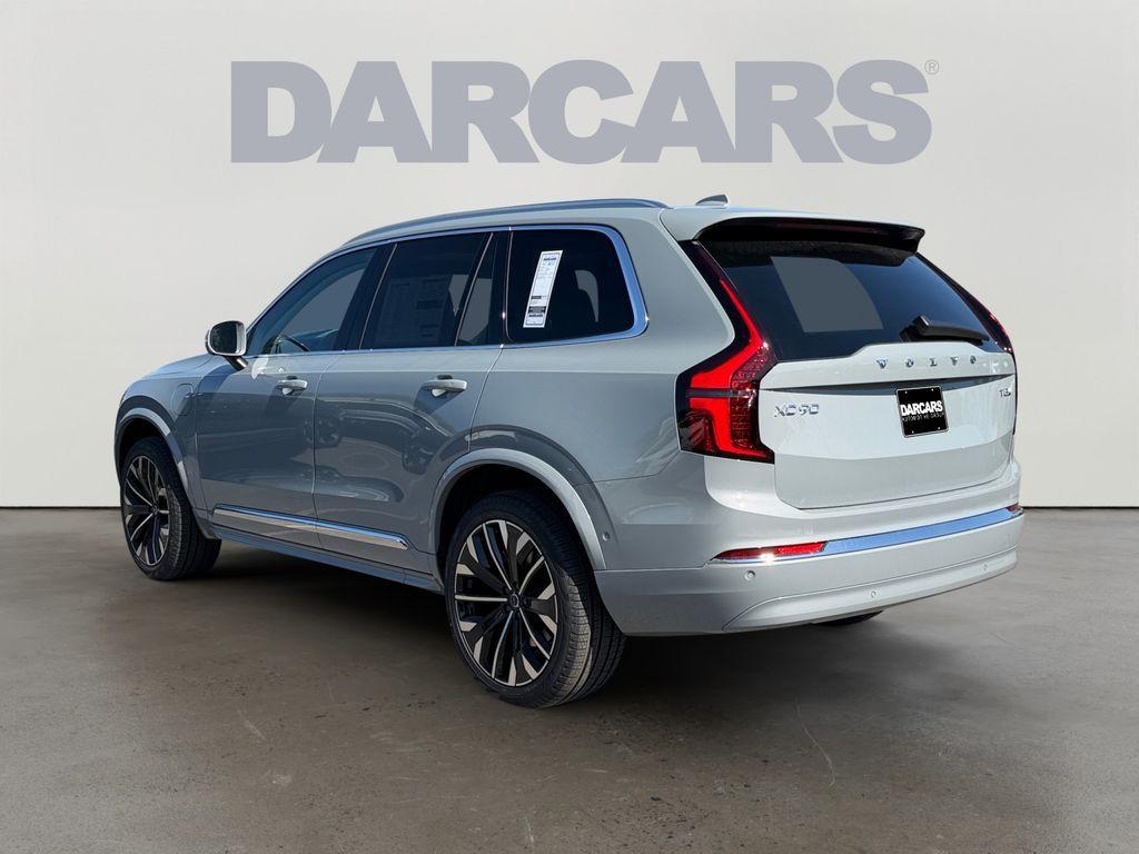 new 2026 Volvo XC90 Plug-In Hybrid car, priced at $81,845