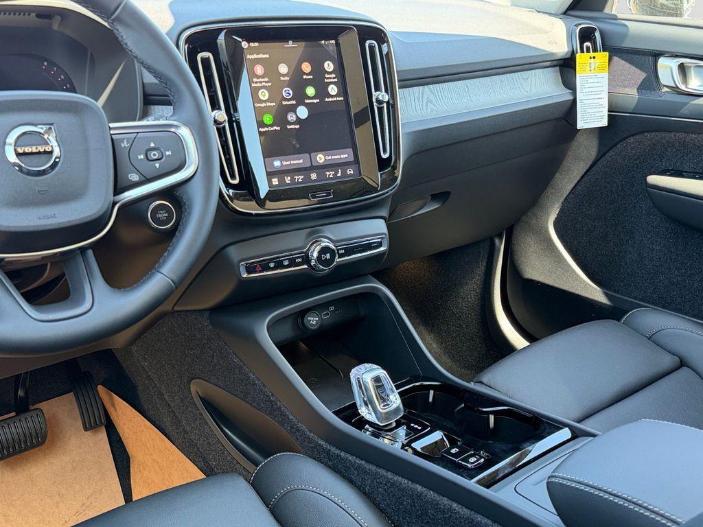 new 2026 Volvo XC40 car, priced at $50,845