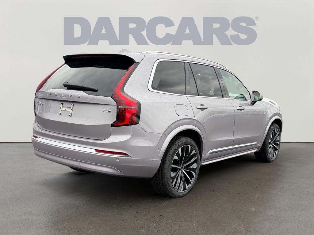 new 2026 Volvo XC90 Plug-In Hybrid car, priced at $82,745