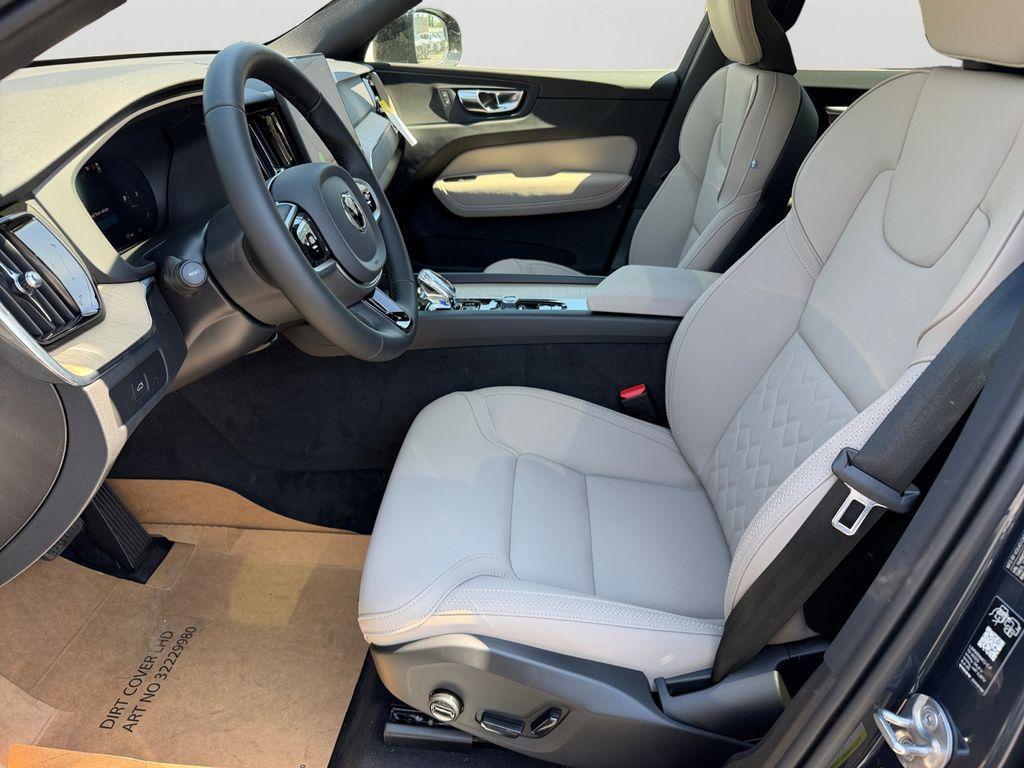 new 2026 Volvo XC60 car, priced at $58,905