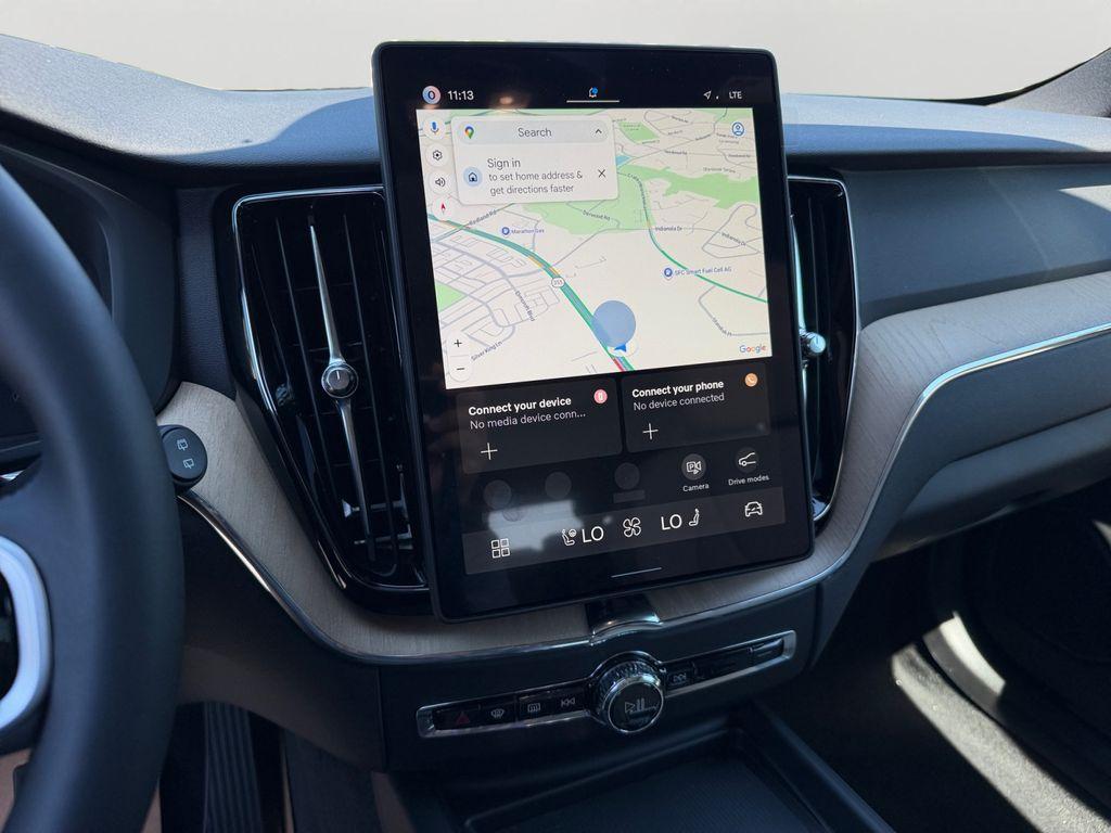 new 2026 Volvo XC60 car, priced at $58,905