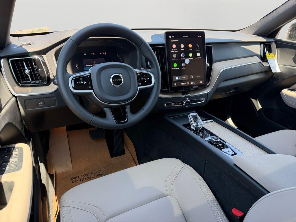 new 2026 Volvo XC60 car, priced at $58,905