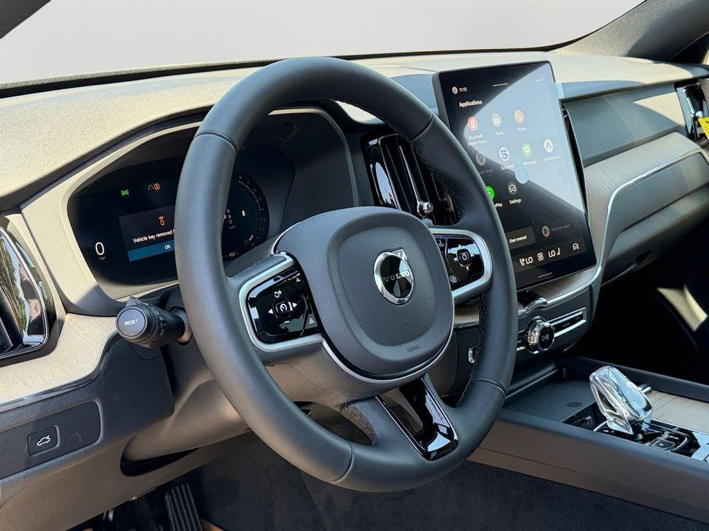 new 2026 Volvo XC60 car, priced at $58,905