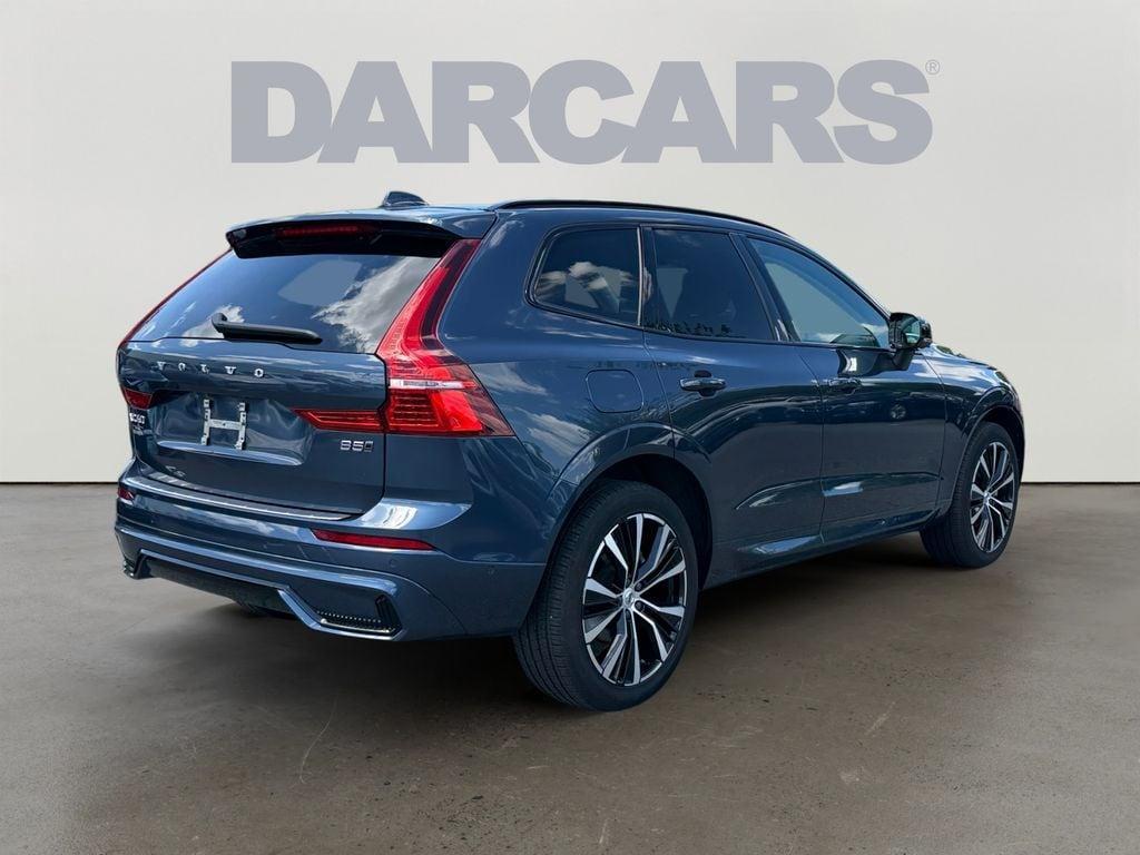 used 2023 Volvo XC60 car, priced at $38,380
