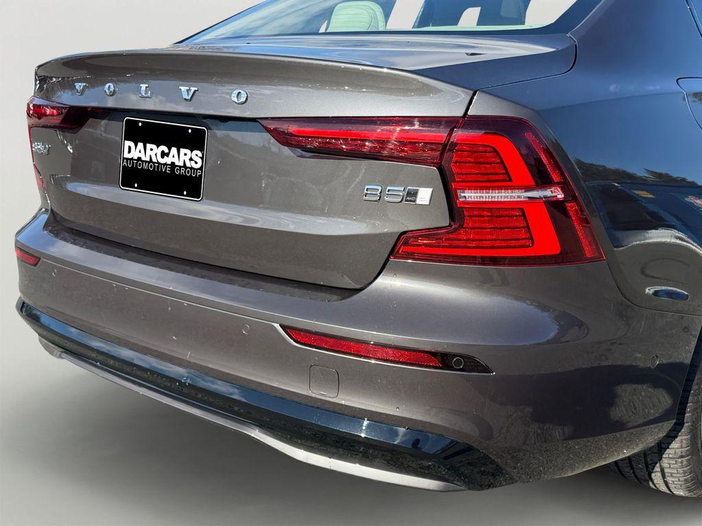 used 2023 Volvo S60 car, priced at $32,880