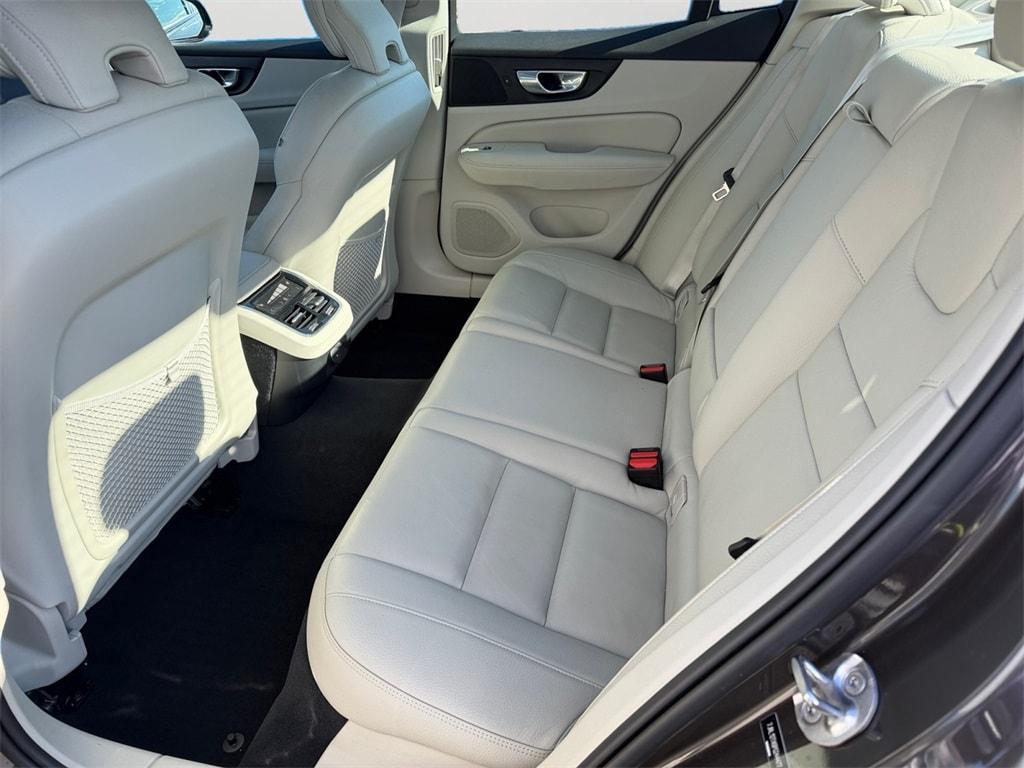 used 2023 Volvo S60 car, priced at $32,980