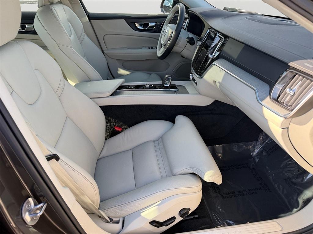 used 2023 Volvo S60 car, priced at $32,980