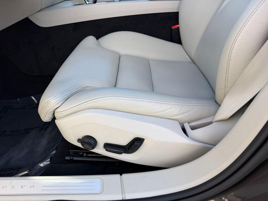 used 2023 Volvo S60 car, priced at $32,880