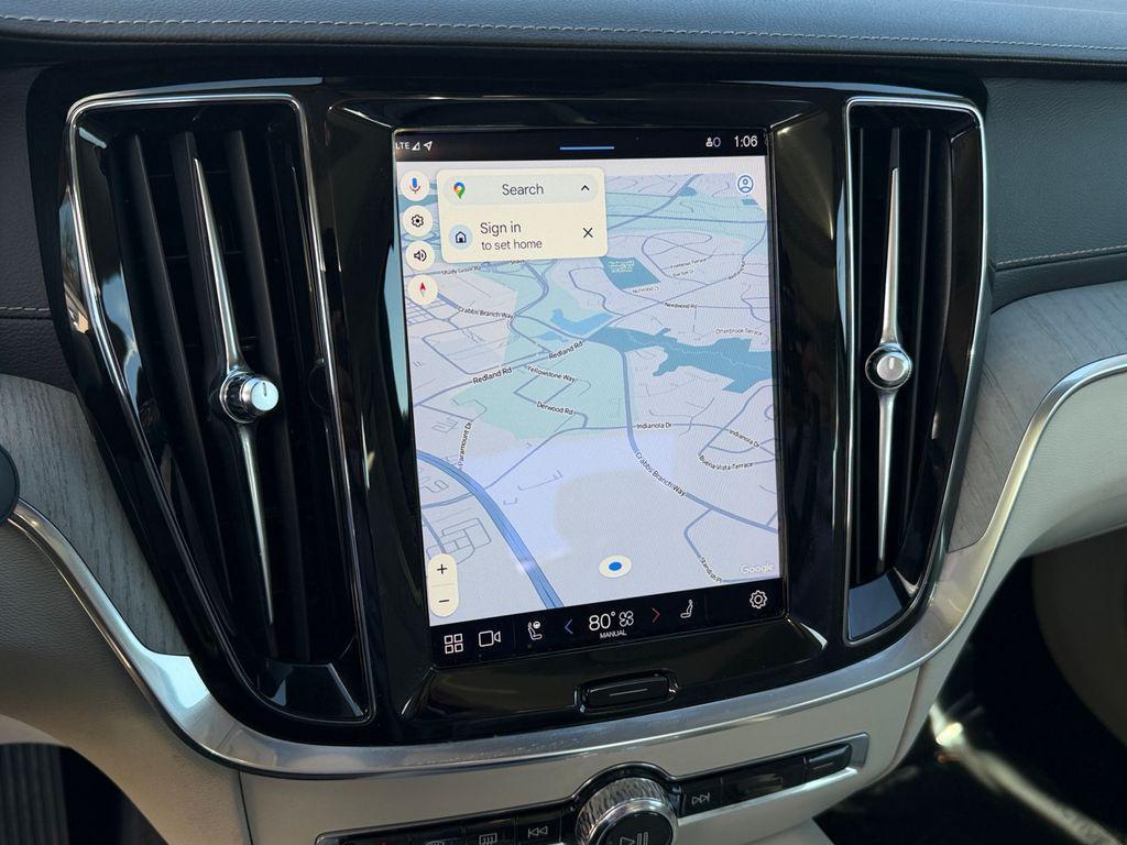 used 2023 Volvo S60 car, priced at $32,880