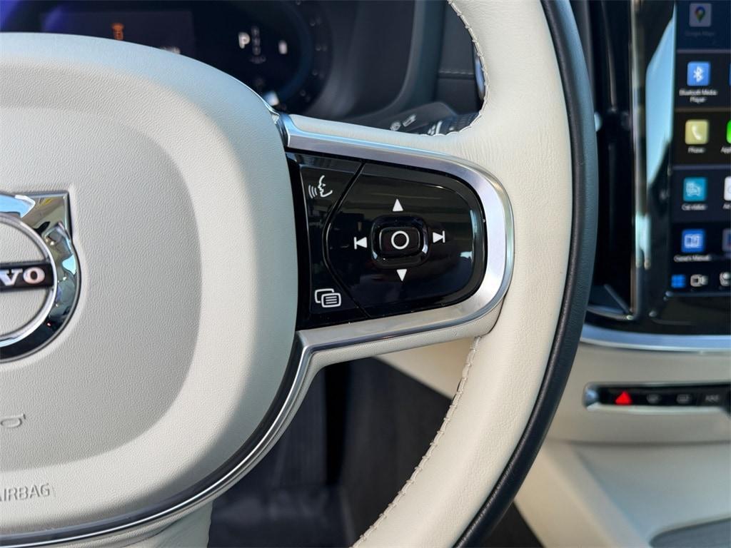 used 2023 Volvo S60 car, priced at $32,980
