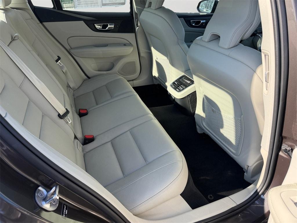 used 2023 Volvo S60 car, priced at $32,980
