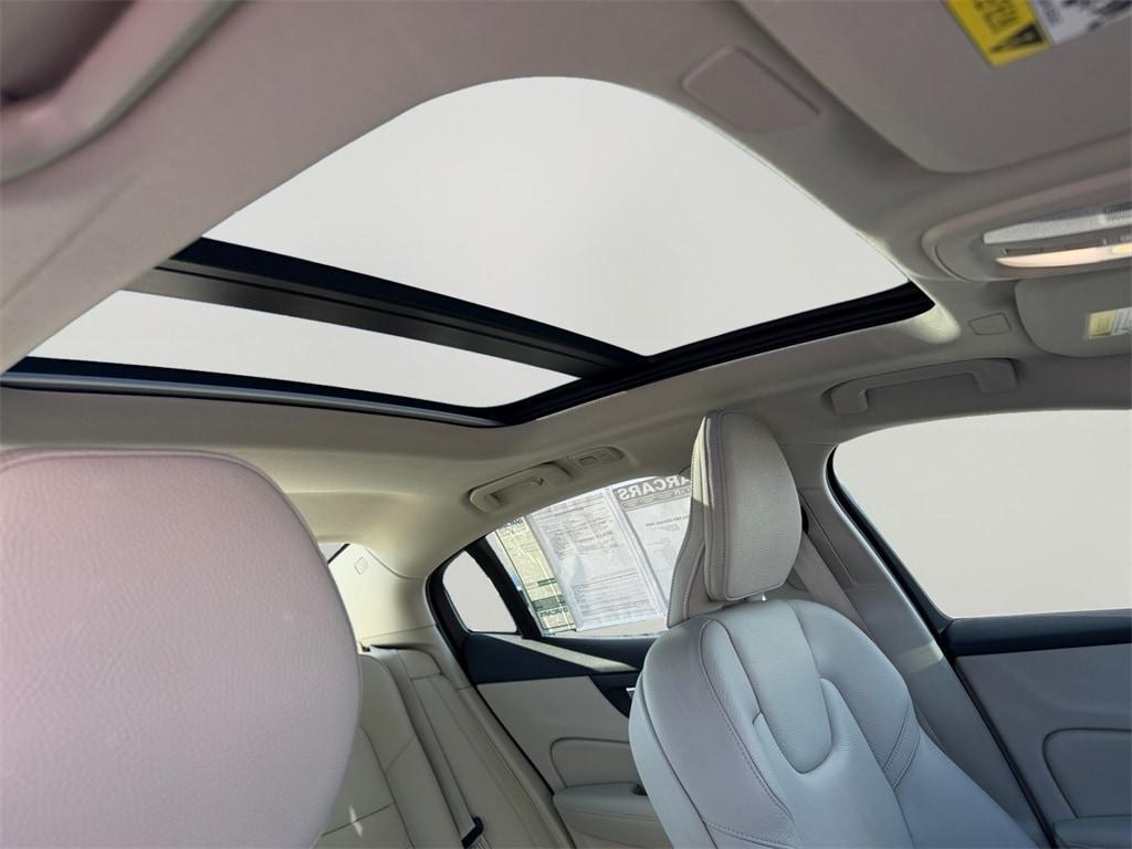 used 2023 Volvo S60 car, priced at $32,980