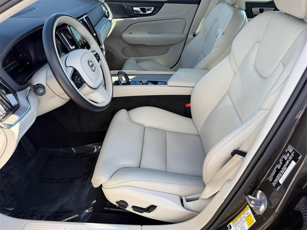 used 2023 Volvo S60 car, priced at $32,980