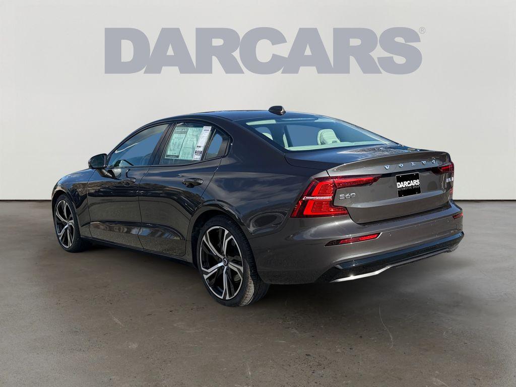 used 2023 Volvo S60 car, priced at $32,880