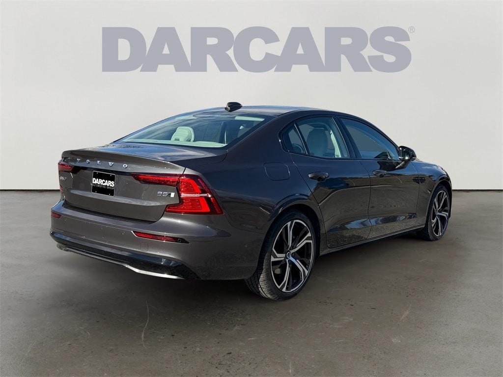 used 2023 Volvo S60 car, priced at $32,980