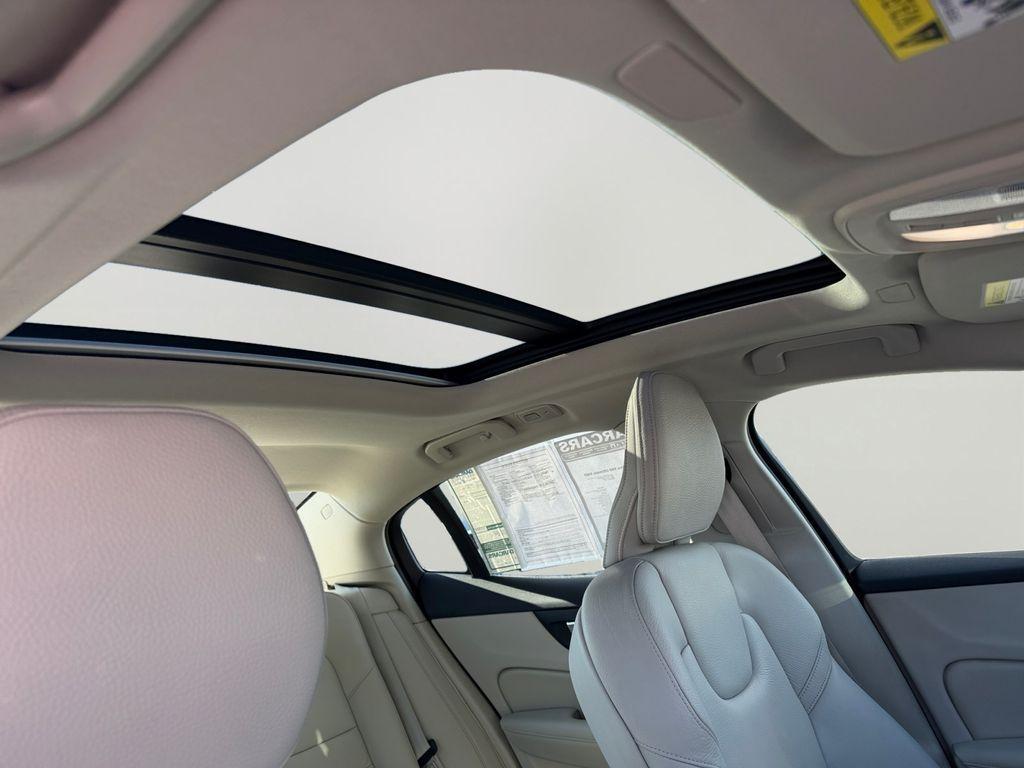 used 2023 Volvo S60 car, priced at $32,880