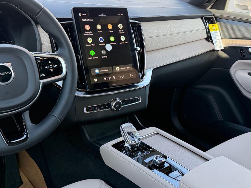 new 2026 Volvo XC90 Plug-In Hybrid car, priced at $83,295