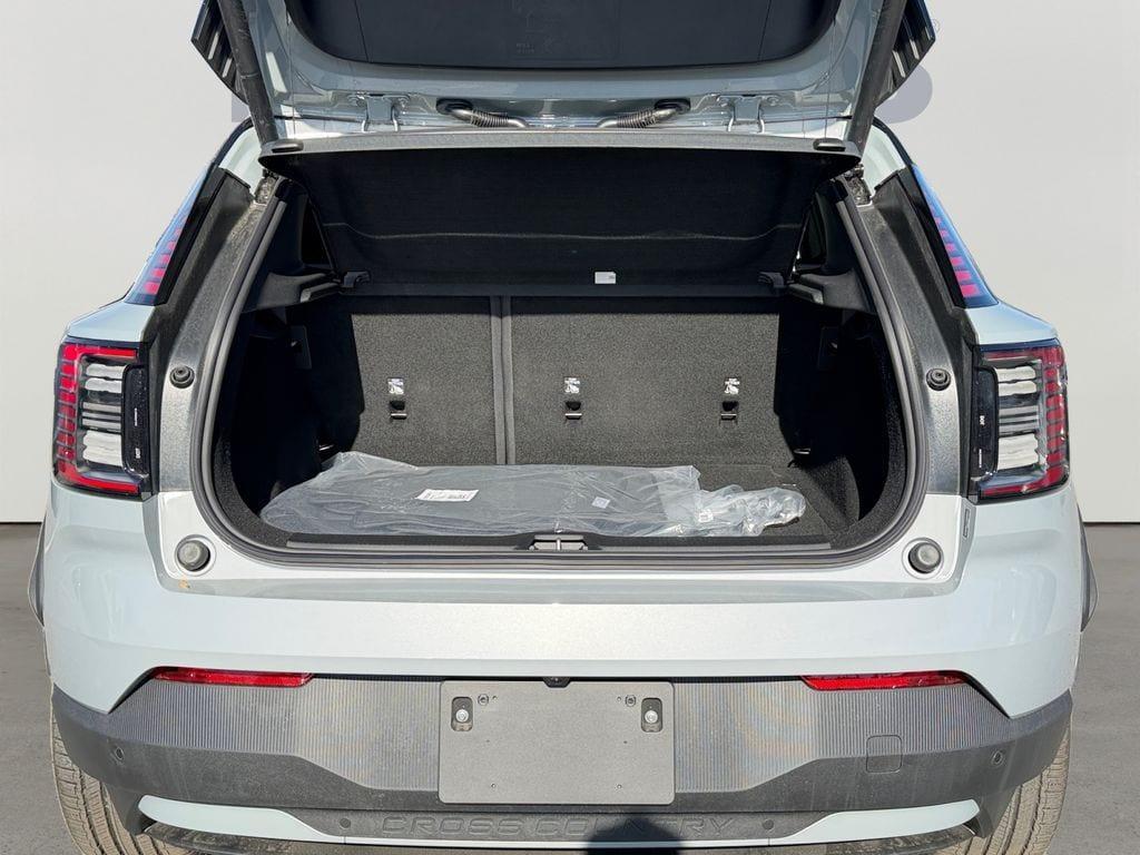 new 2026 Volvo EX30 car, priced at $49,445