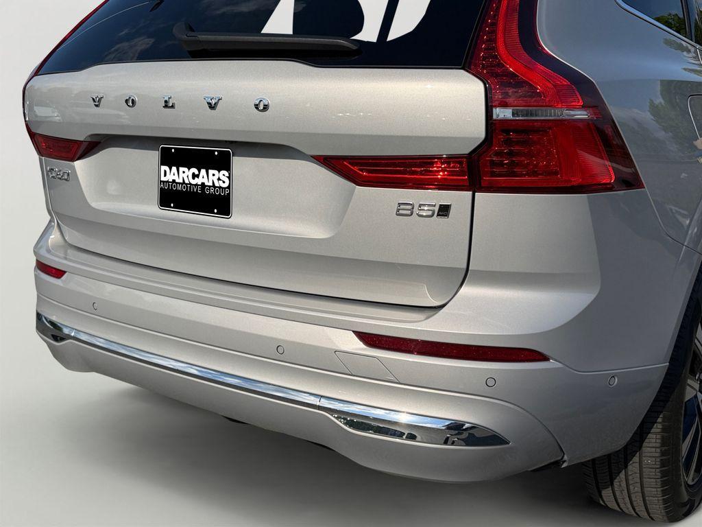 used 2023 Volvo XC60 car, priced at $36,580
