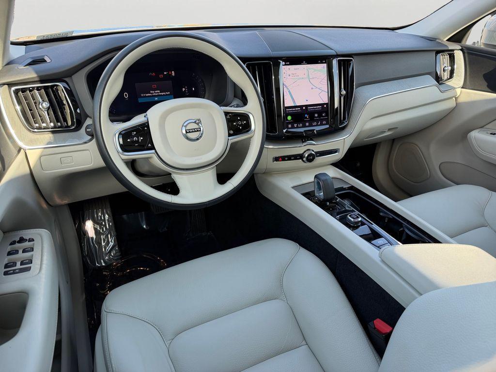 used 2023 Volvo XC60 car, priced at $36,580