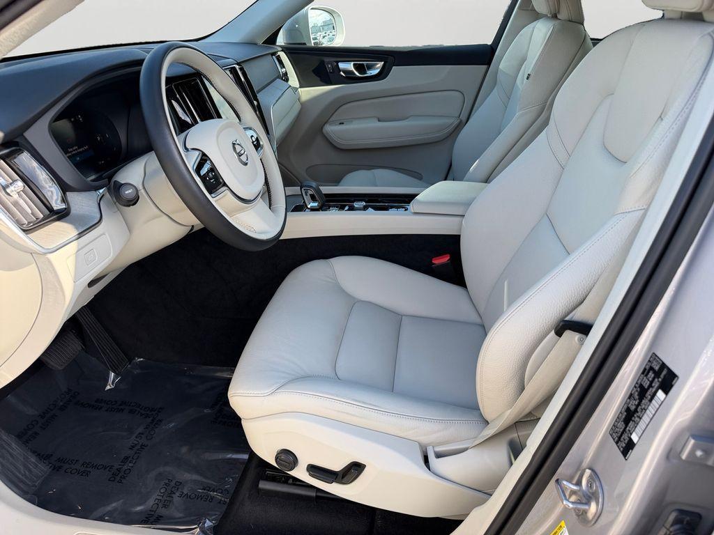 used 2023 Volvo XC60 car, priced at $36,580