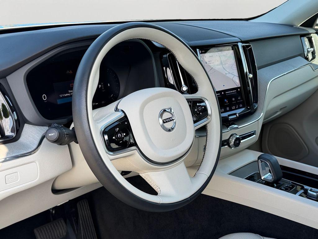 used 2023 Volvo XC60 car, priced at $36,580