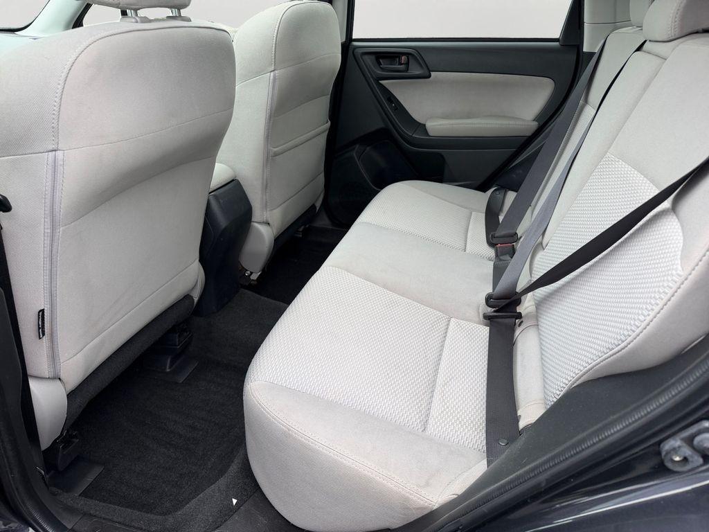 used 2016 Subaru Forester car, priced at $15,380