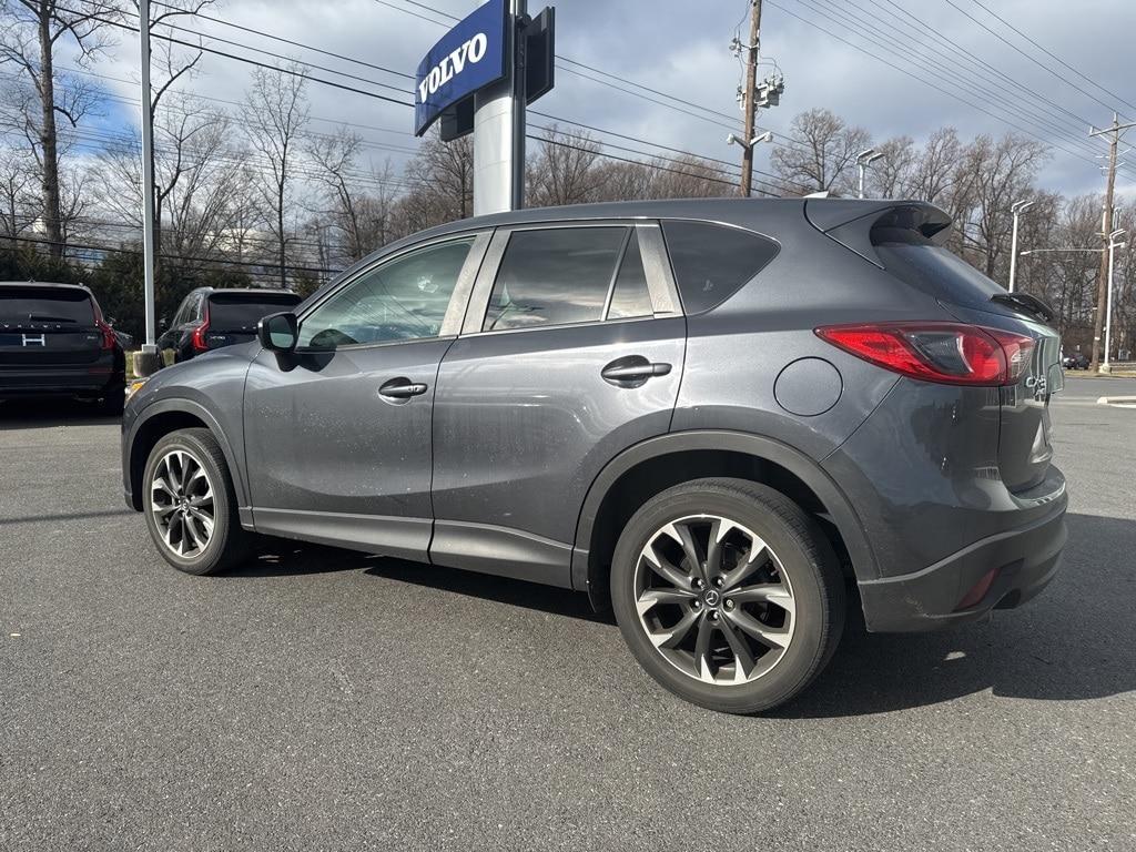 used 2016 Mazda CX-5 car, priced at $16,280