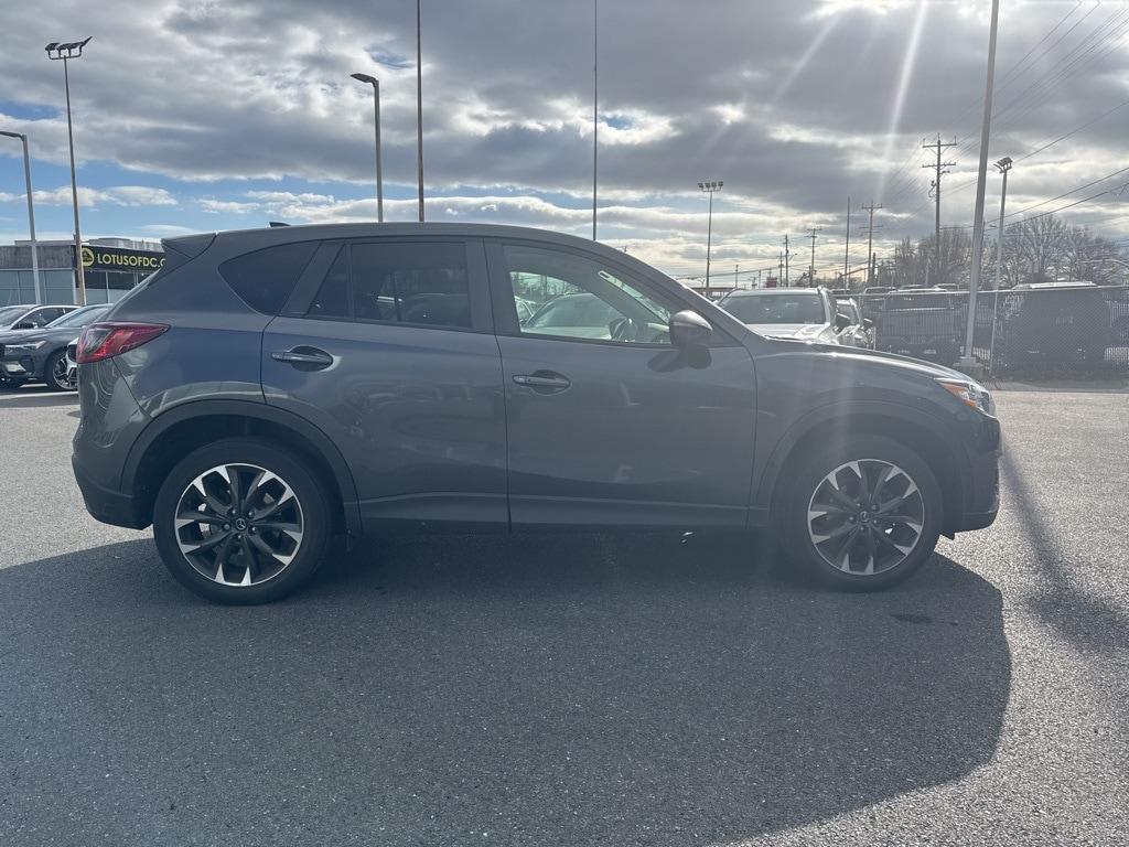 used 2016 Mazda CX-5 car, priced at $16,280