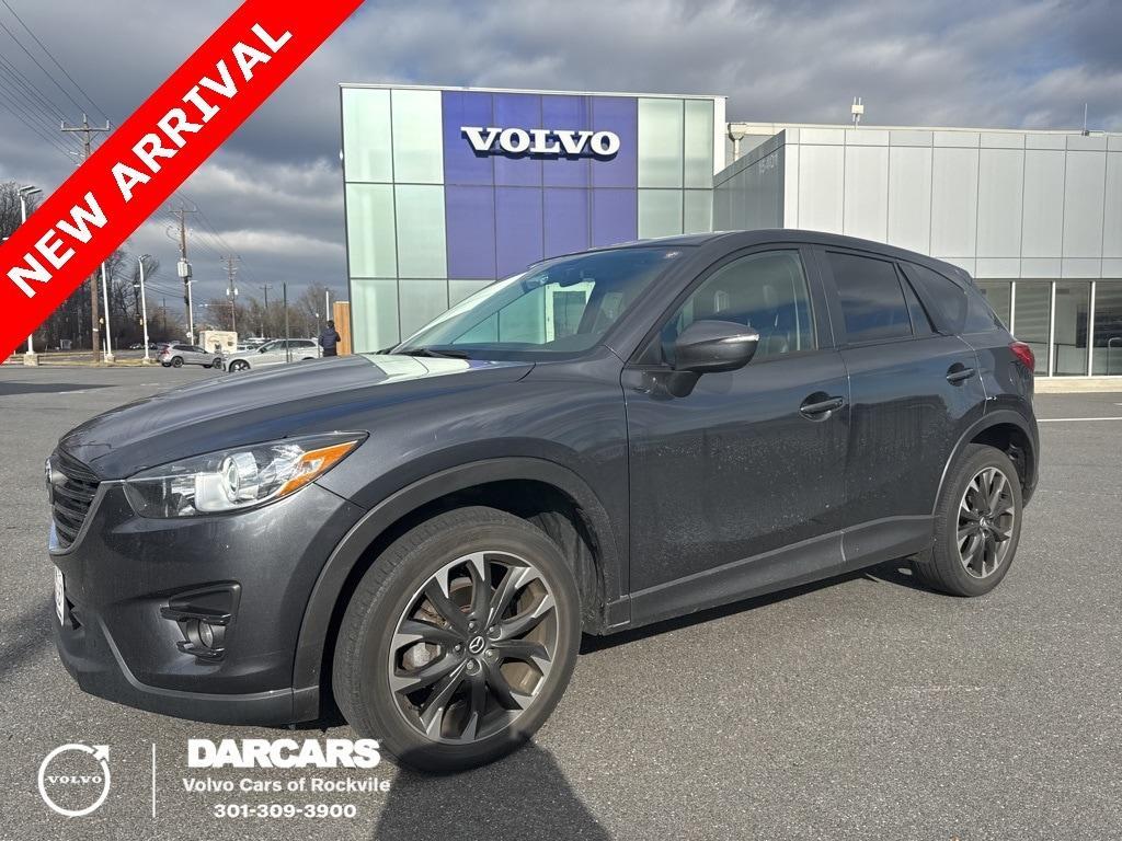 used 2016 Mazda CX-5 car, priced at $16,280