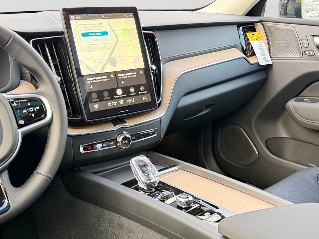 new 2026 Volvo XC60 car, priced at $61,795