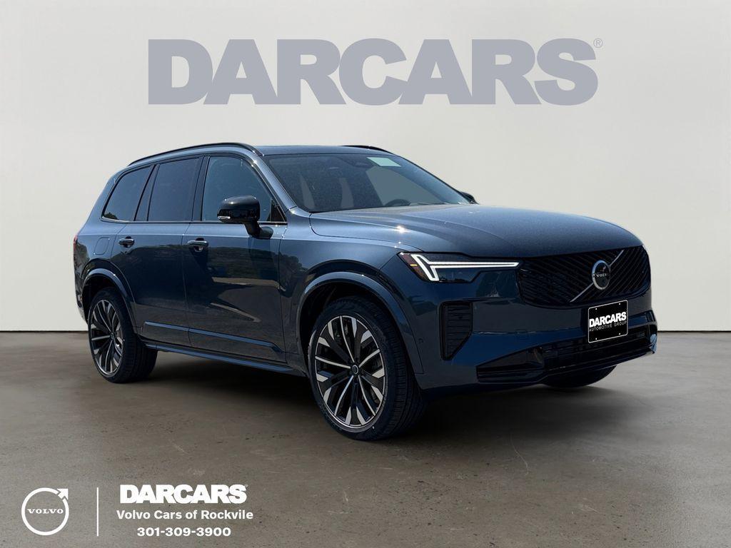 new 2026 Volvo XC90 car