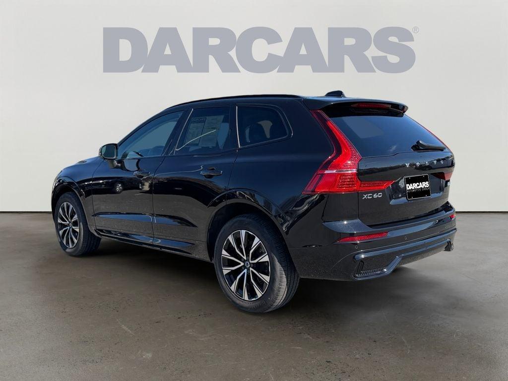 used 2025 Volvo XC60 car, priced at $37,080