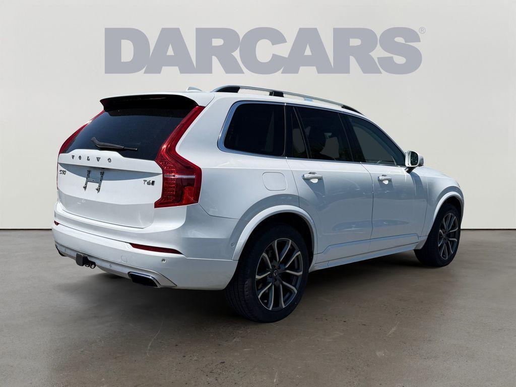 used 2017 Volvo XC90 car, priced at $21,780