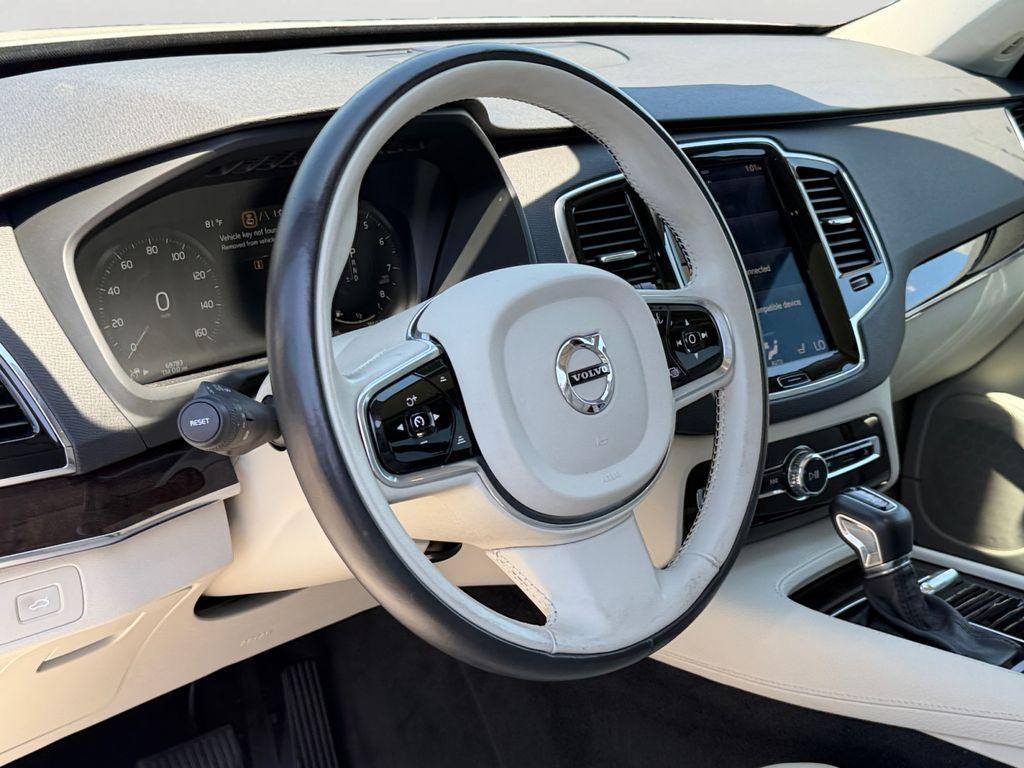 used 2017 Volvo XC90 car, priced at $21,780