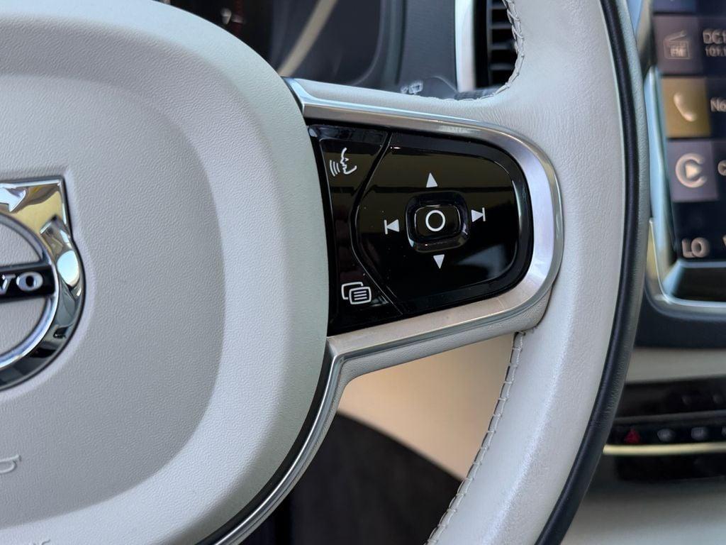 used 2017 Volvo XC90 car, priced at $21,780