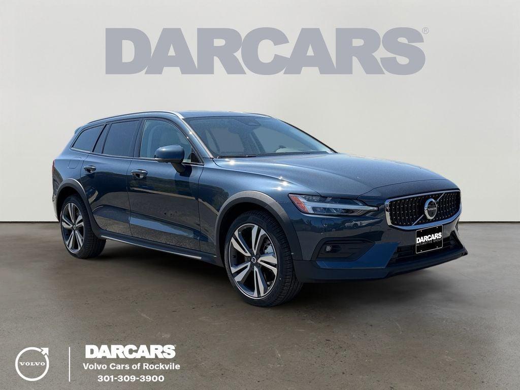 new 2026 Volvo V60 Cross Country car, priced at $56,745
