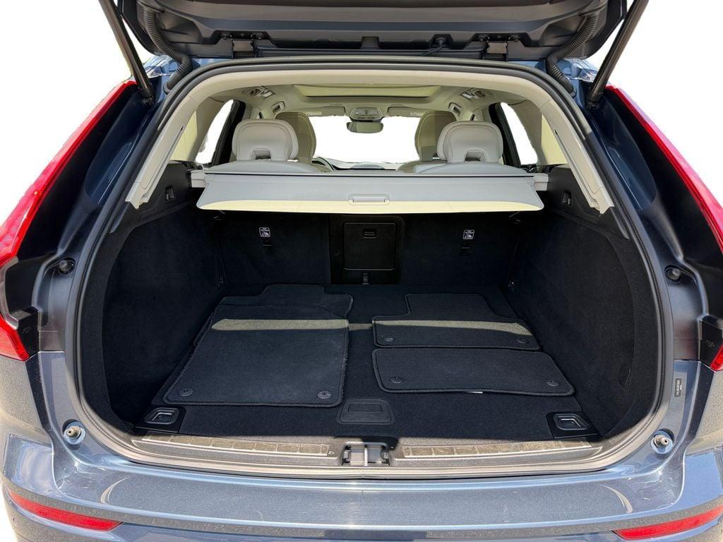 used 2024 Volvo XC60 car, priced at $36,280