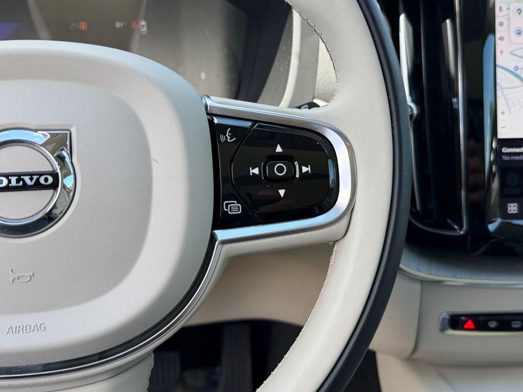 used 2024 Volvo XC60 car, priced at $36,280