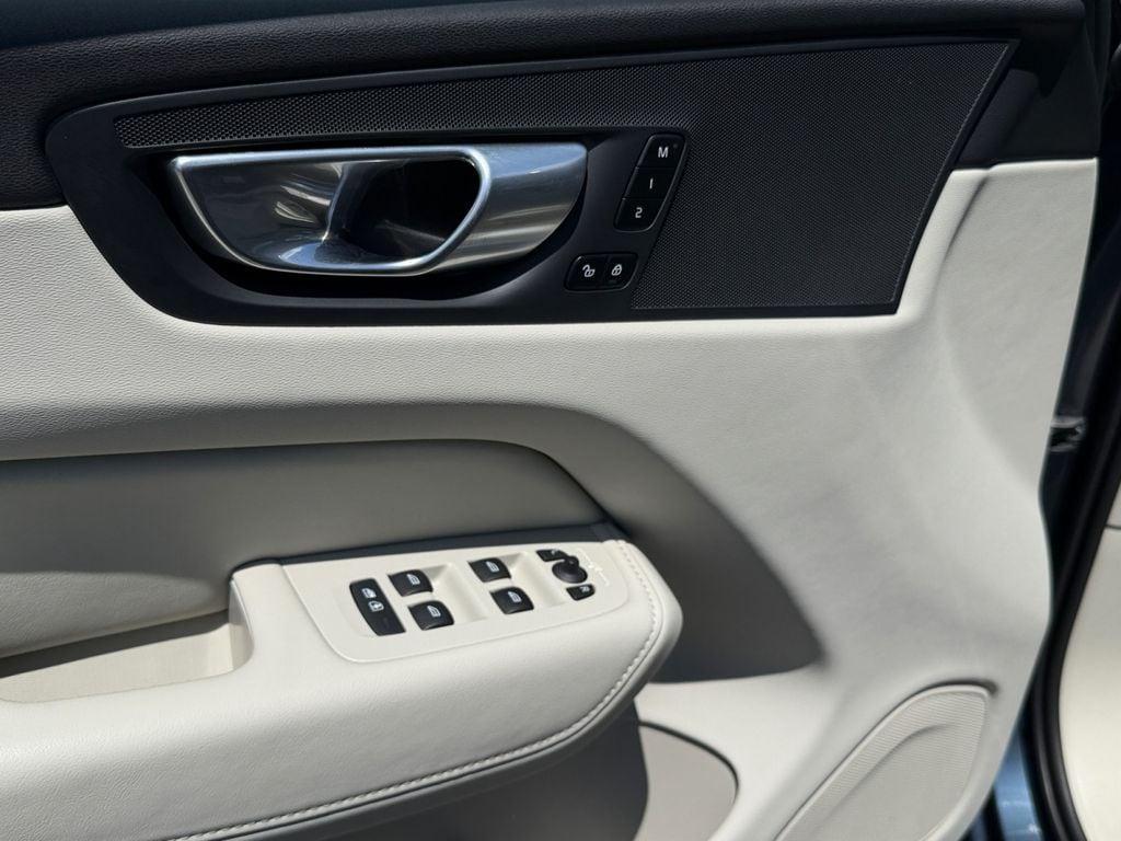 used 2024 Volvo XC60 car, priced at $36,280