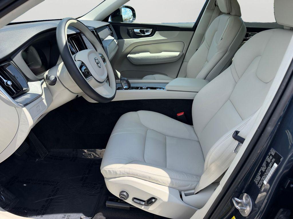 used 2024 Volvo XC60 car, priced at $36,280