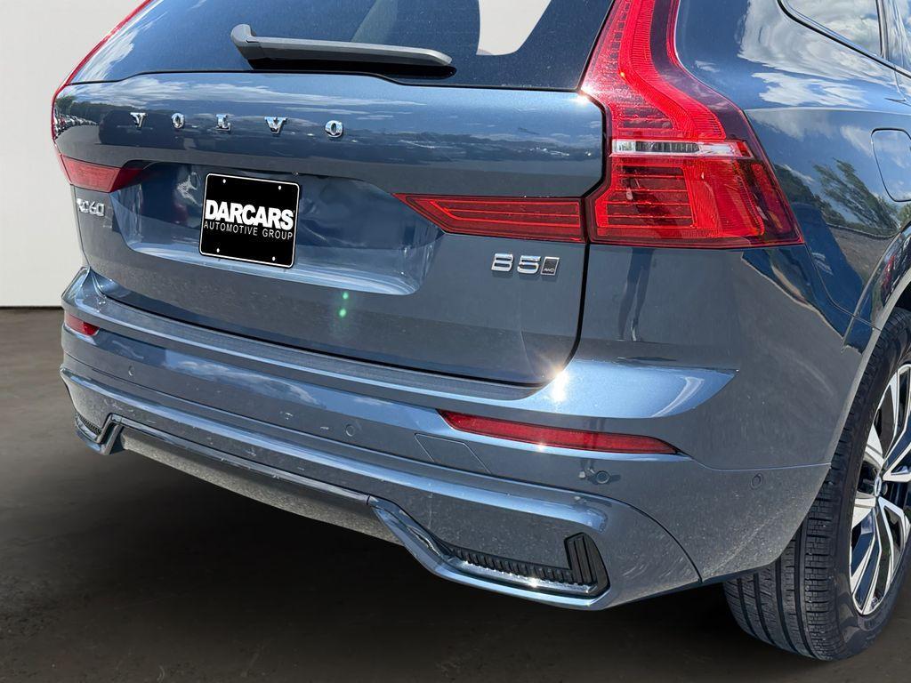 used 2024 Volvo XC60 car, priced at $36,280
