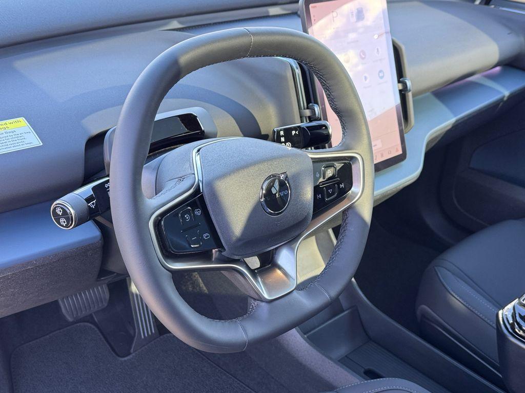 new 2025 Volvo EX30 car, priced at $46,495