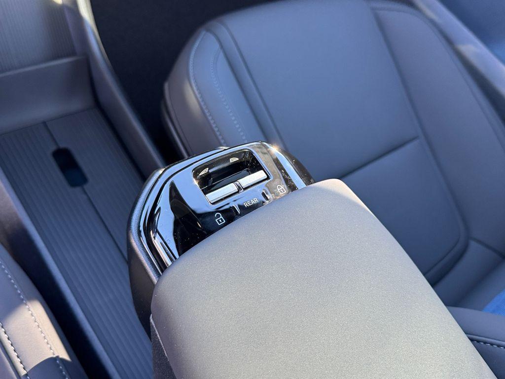 new 2025 Volvo EX30 car, priced at $46,495