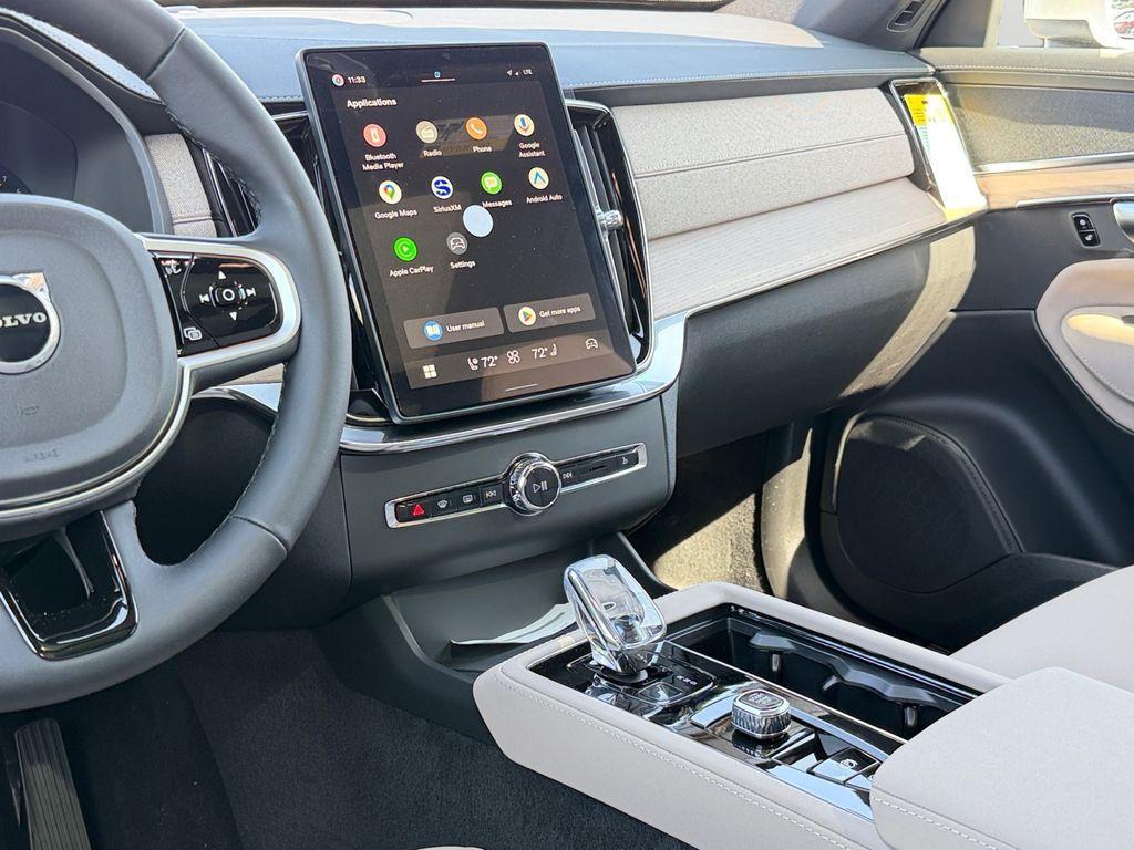 new 2026 Volvo XC90 car, priced at $69,853