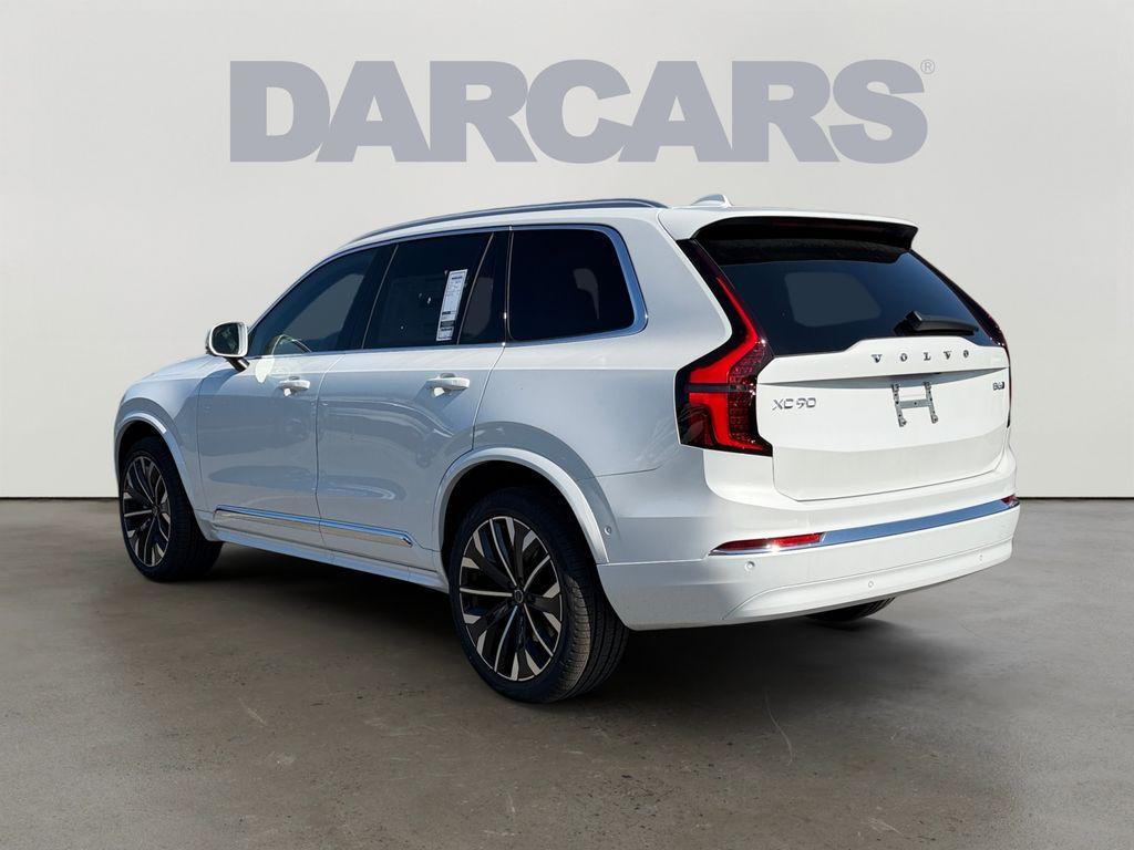 new 2026 Volvo XC90 car, priced at $70,621