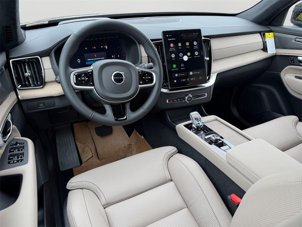 new 2026 Volvo XC90 car, priced at $77,929
