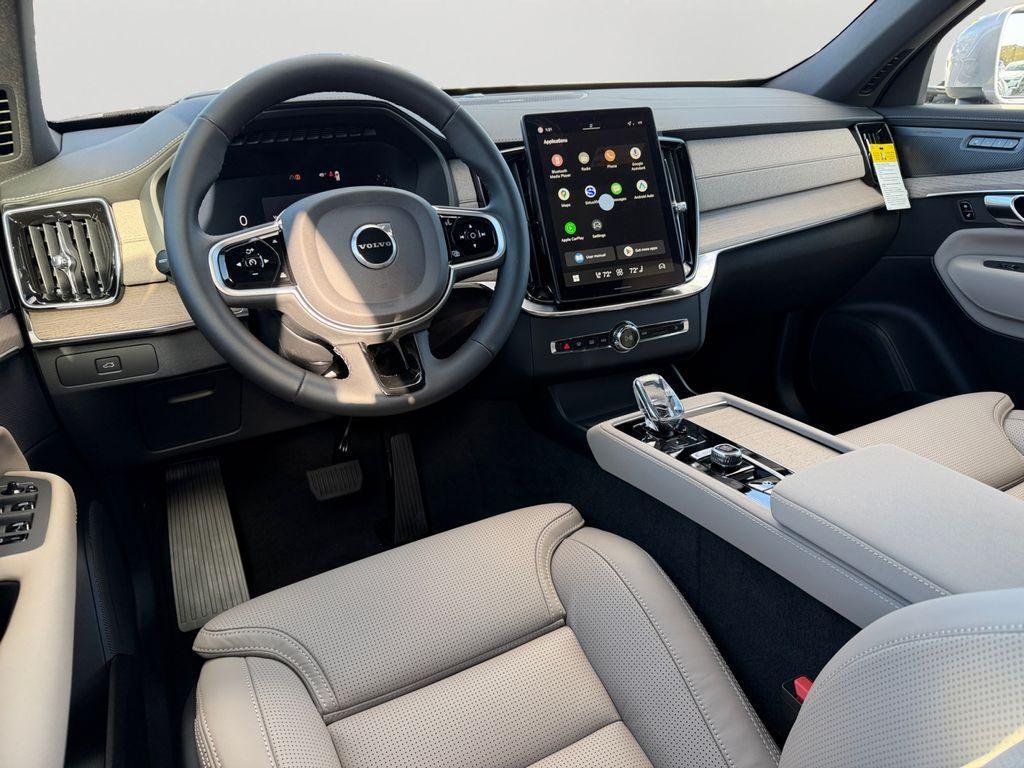new 2026 Volvo XC90 car, priced at $75,949