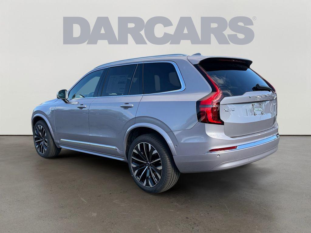 new 2026 Volvo XC90 car, priced at $75,949
